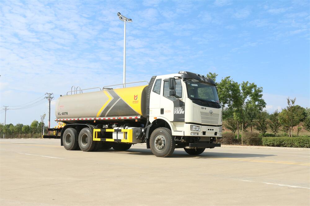 20噸灑水車(chē)-解放后雙橋國(guó)六20方灑水車(chē)廠(chǎng)家價(jià)格