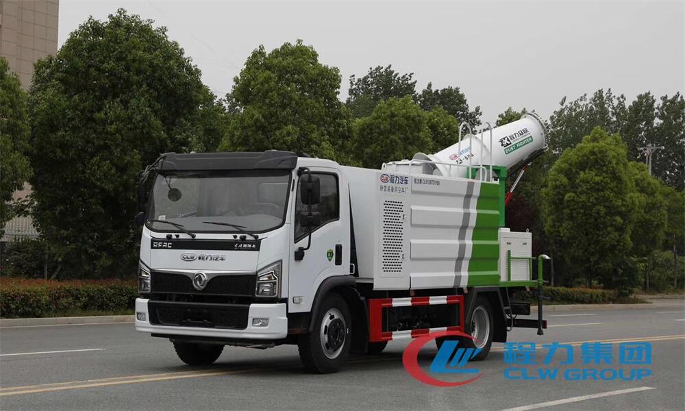 8噸多功能抑塵車-東風(fēng)多利卡國六8立方多功能抑塵車廠家價(jià)格