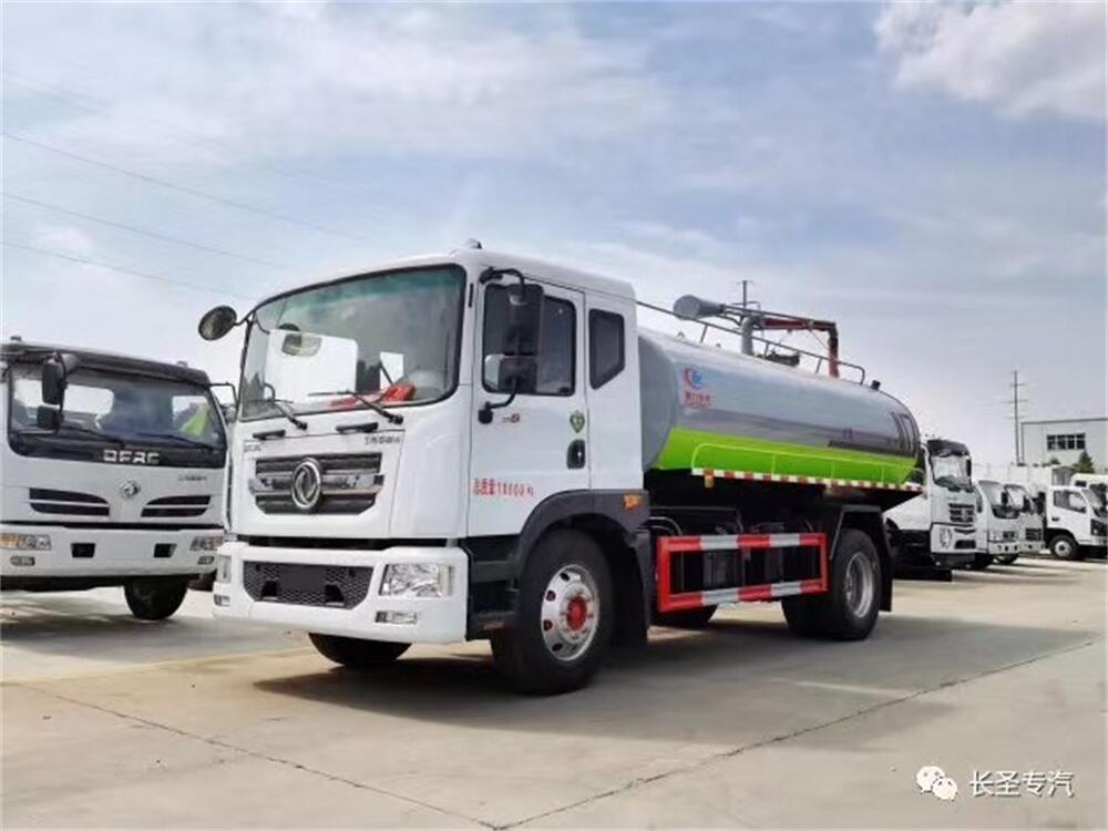 13噸吸糞車-東風(fēng)D9 13方吸糞車化糞池處理車廠家價格