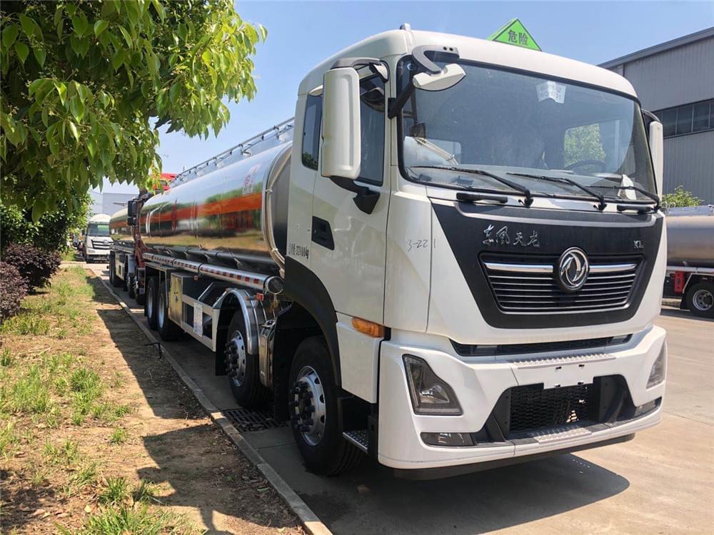 30方鋁合金運(yùn)油車-東風(fēng)天龍前四后八國六30方鋁合金運(yùn)油車