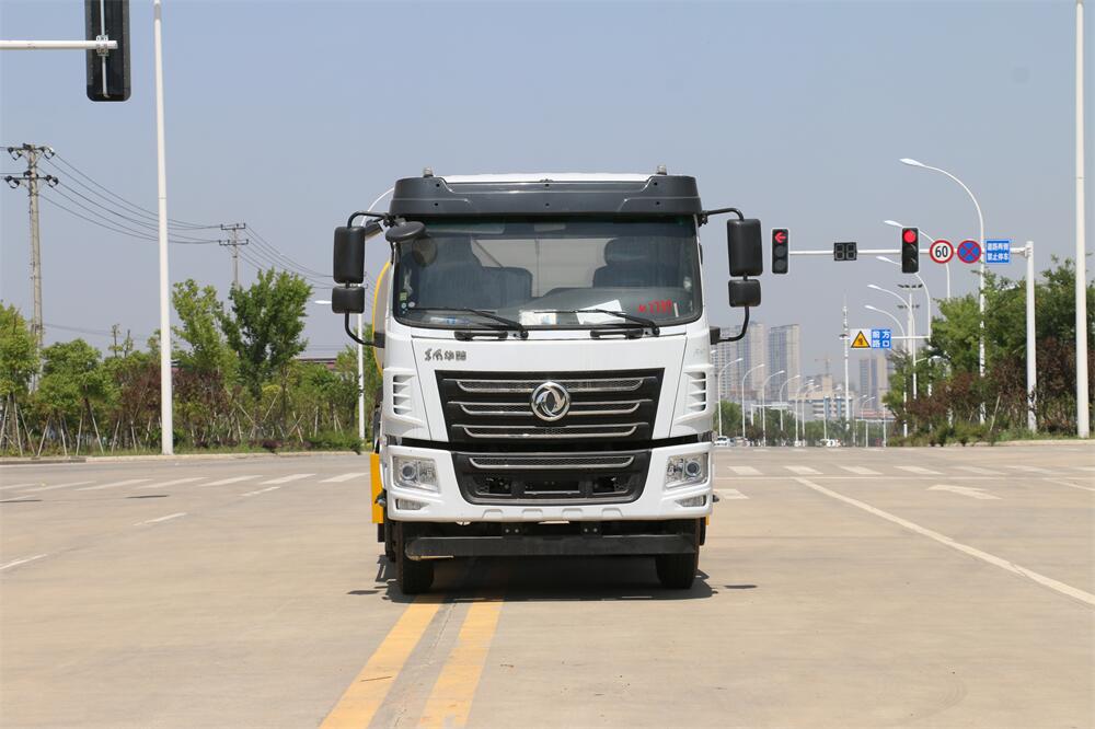 東風(fēng)華神F5  3950玉柴165國六   內(nèi)飾照片圖