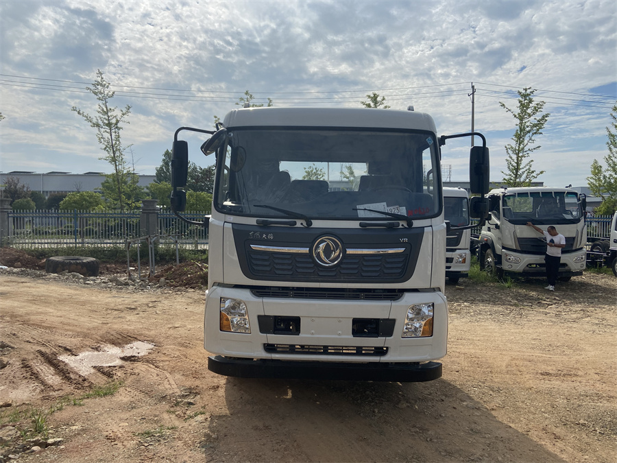 東風(fēng)天錦（3950，康明斯185）國(guó)六 內(nèi)飾照片圖