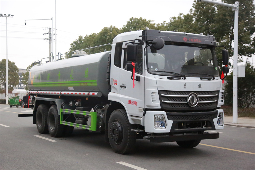 20噸灑水車(chē)-東風(fēng)專(zhuān)底K6后雙橋國(guó)六20方灑水車(chē)廠(chǎng)家價(jià)格