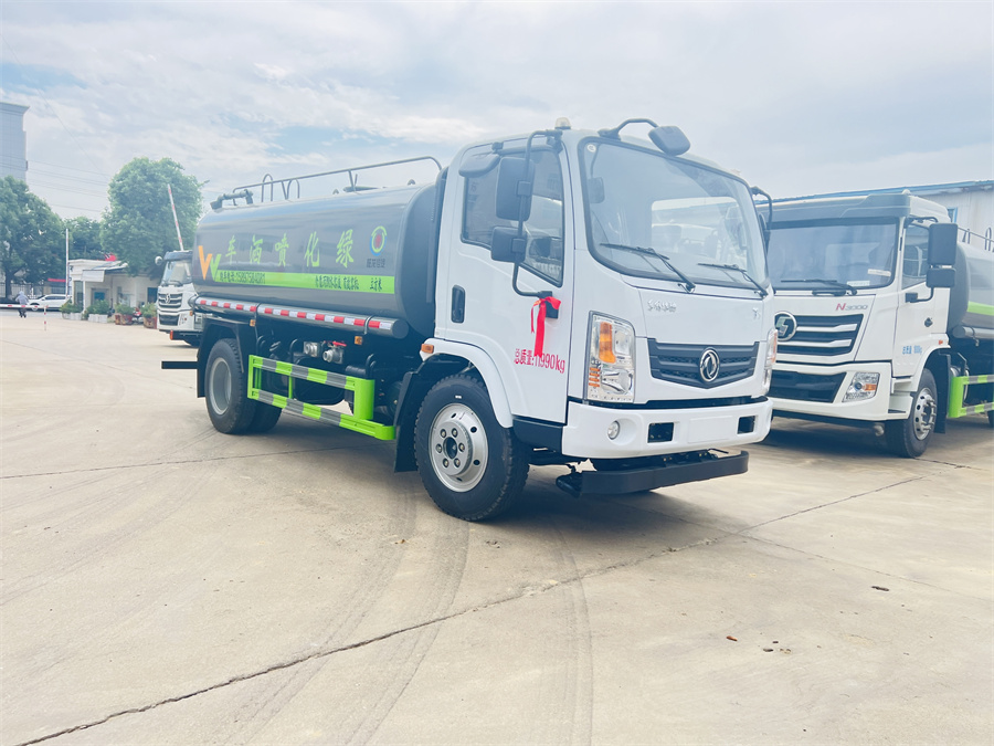 10噸灑水車(chē)-湖北旺龍東風(fēng)T1國(guó)六10立方灑水車(chē)廠(chǎng)家價(jià)格